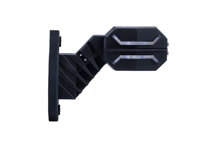 HORPOL DRAGON LD 3064 LED pravé obrysové svetlo