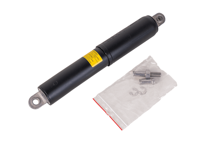 Nájazdové zariadenie/tlmič bŕzd KNOTT KF-GF1 pre príves
