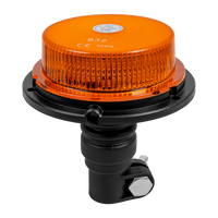 TT TECHNOLOGY TT.832 LED výstražné svetlo, oranžové blikajúce svetlo