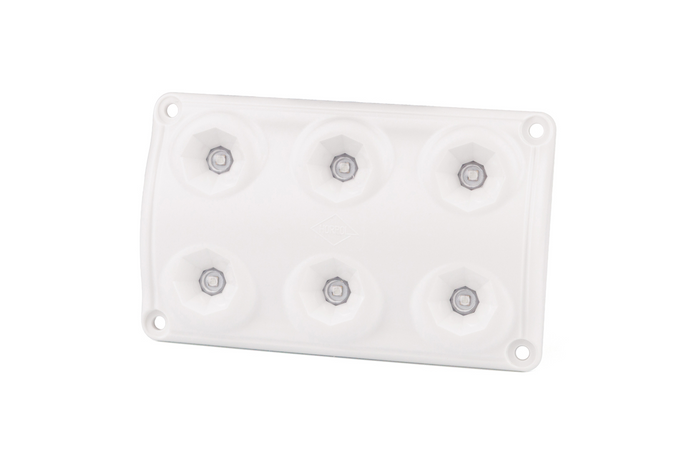 HORPOL LWD2185 LED interiérové svetlo do auta 180lm