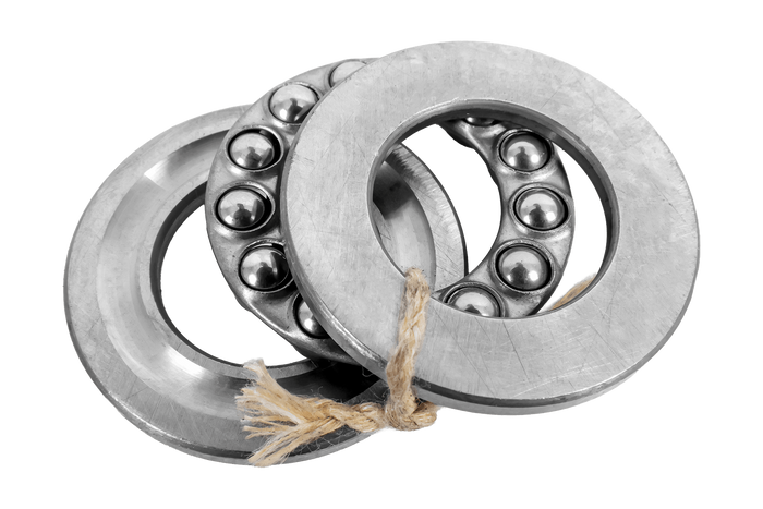 Ložisko pre oporné koleso KNOTT TK60/ATK60 32x17,5 mm