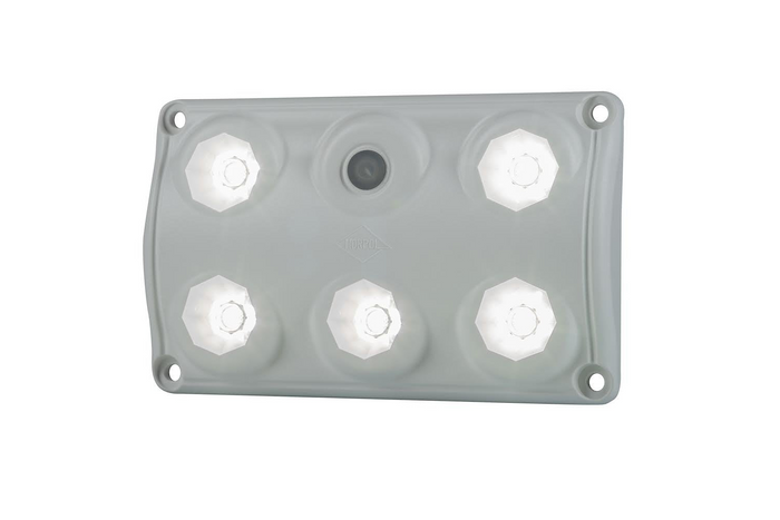 HORPOL LWD2153 LED interiérové svetlo do auta s vypínačom, svietidlo 900 lm