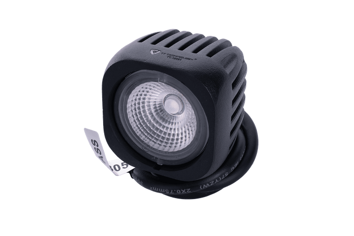 LED reflektorová pracovná lampa TT TECHNOLOGY TT.13331 1xLED 800lm štvorcová