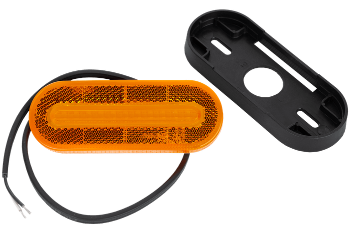 FRISTOM FT-070 LED obrysová lampa univerzálna