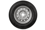 Koleso prívesu PNEU LINGLONG 165/80 R13C 96/94N RÁFEK UNITRAILER 4Jx13"H2 4x100 ET:30