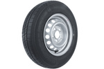 Vystužené koleso na príves KENDA TYRE 165/80 R13C 96/94N KENDA RIM 4,5Jx13"H2 5x112 ET:30