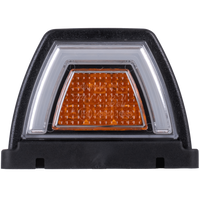 HORPOL LZD 3088 LED predné svetlo 2 funkcie univerzálne
