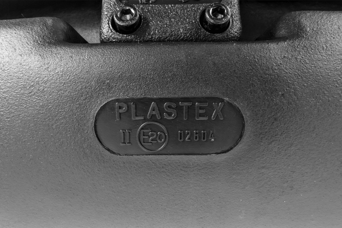 Vyhrievané bočné zrkadlo PLASTEX LP0375E pre poľnohospodárske stroje 375x200mm