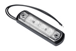 HORPOL LD 675 LED obrysová lampa univerzálna