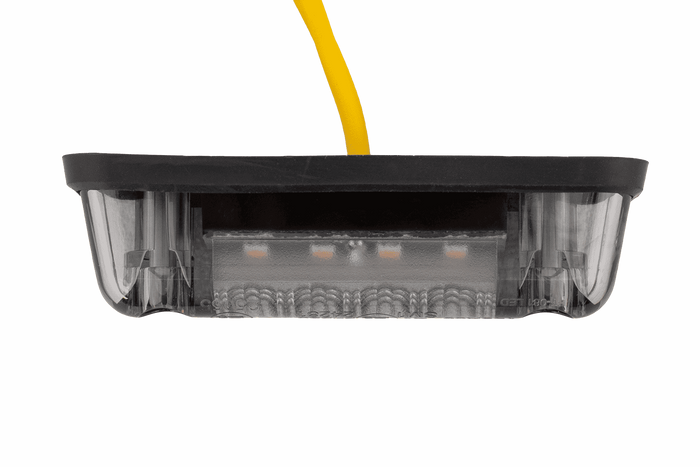 FRISTOM FT-081 LED obrysové svetlo DARK, oranžové, univerzálne