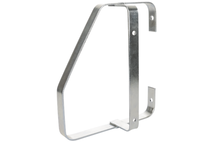 Kovový bočný rám pre rohové lampy HORPOL TRM00936 pravý