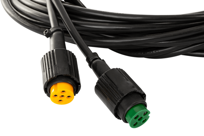 Zadné svetlá ASPÖCK + postroj MANTES 7m 13-PIN