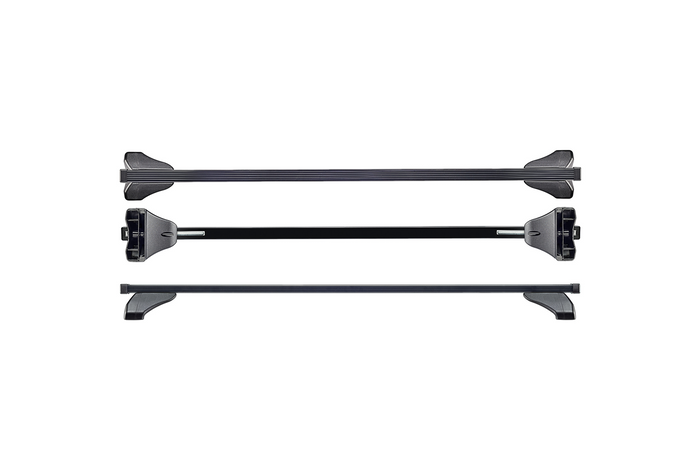 Bagażnik dachowy CRUZ Oplus S-FIX 130 - (2x) 921-385
