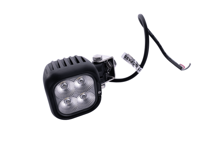 LED reflektorová pracovná lampa TT TECHNOLOGY TT.13330 4xLED 3200lm štvorcová