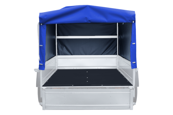 Kryt Unitrailer 2312/230 KIPP H-800 BLUE