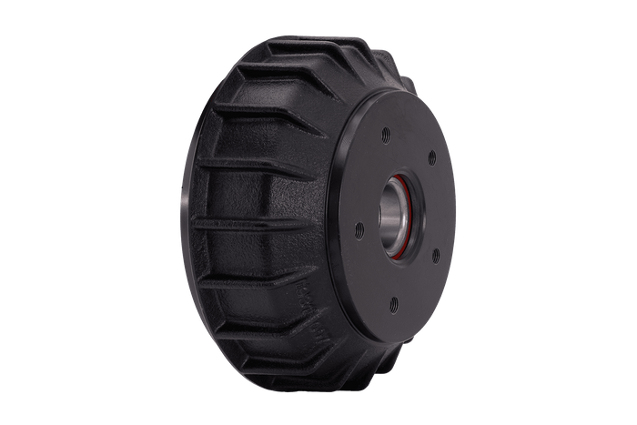Brzdový bubon 2051 EURO AL-KO s ložiskom pre nápravu prívesu 1500 kg 200x50 112X5