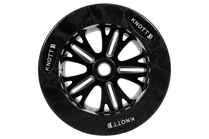 Náhradné koleso pre kopírovacie koleso KNOTT 6D7691.002, plastové, 210x75mm