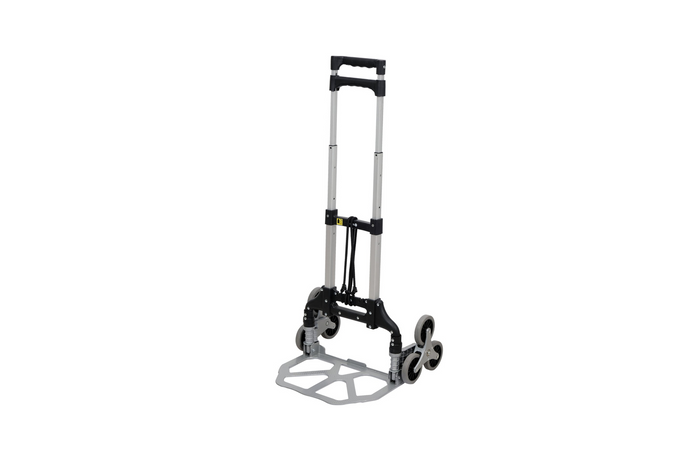 VOREL 78662 schodiskový vozík, 75kg transportný vozík