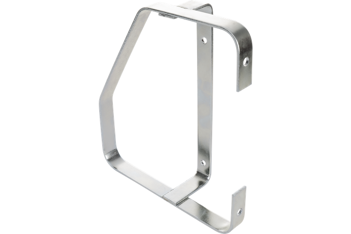 Kovový bočný rám pre rohové lampy HORPOL TRM00935 ľavý