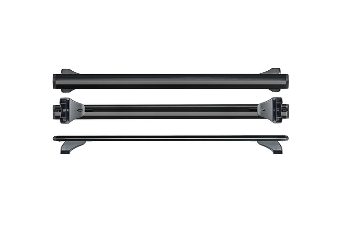 Bagażnik dachowy CRUZ Airo FIX Dark 118 - (2x) 925-713