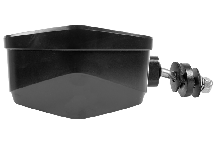ASPÖCK LuxLED II LED svetlomety 7 funkcií 6-pinové DEUTSCH DT06-6S ľavé+pravé