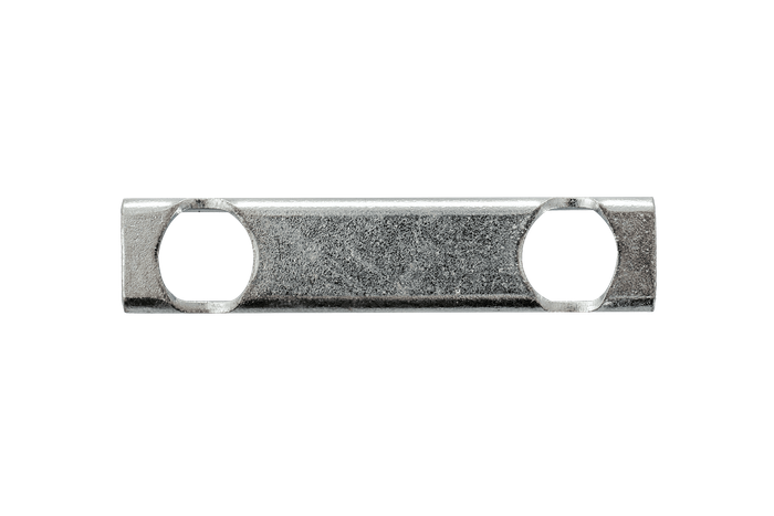 Drometový konektor pre svorku M10 (1")