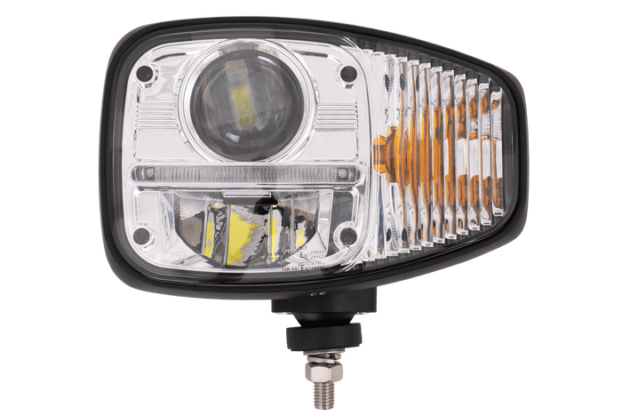 TT Technology TT.16611-L LED predné svetlo 3 funkcie 23xLED 2350lm ľavé pre JCB/Cat/Manitou/Volvo/Terex