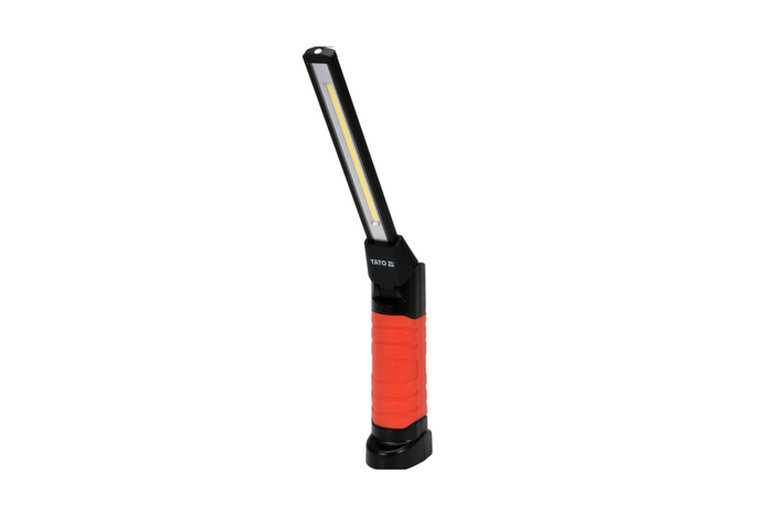 Dielenské svetlo + baterka YATO YT-08518 COB LED 600lm
