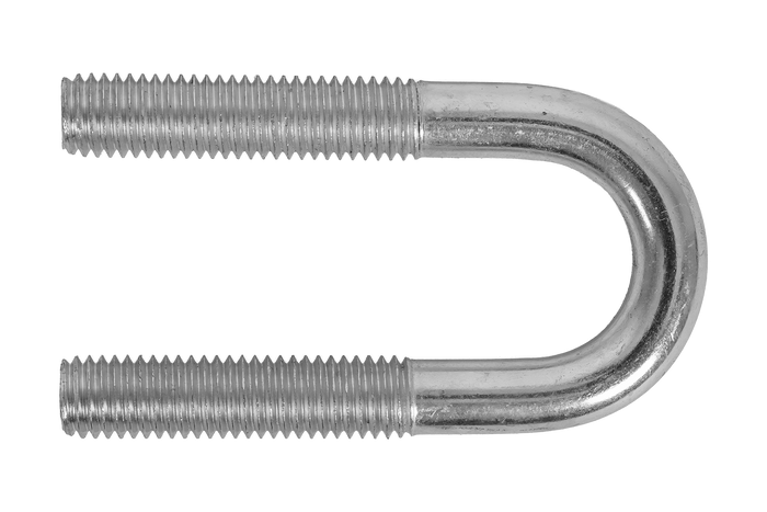 Oválna svorka DROMET typ B M10 23×76 mm