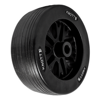 Náhradné koleso pre kopírovacie koleso KNOTT 6D7691.002, plastové, 210x75mm