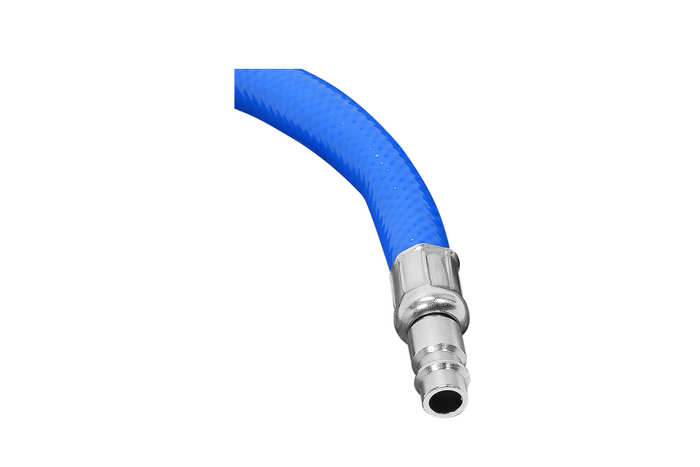 Pneumatická hadica YATO YT-24224 z vystuženého PVC s rýchlospojkami 10 mm × 10 m