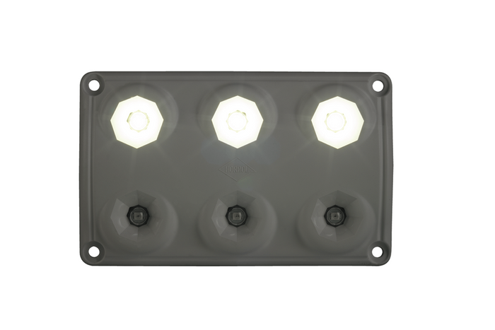 HORPOL LWD2325 LED interiérové svetlo do auta 720lm