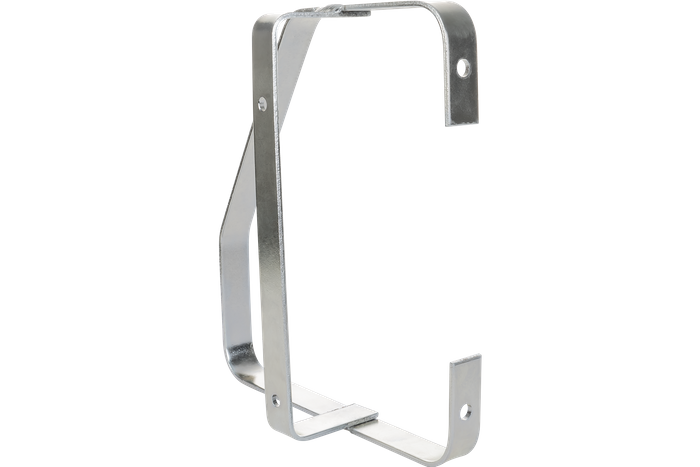 Kovový bočný rám pre rohové lampy HORPOL TRM00936 pravý