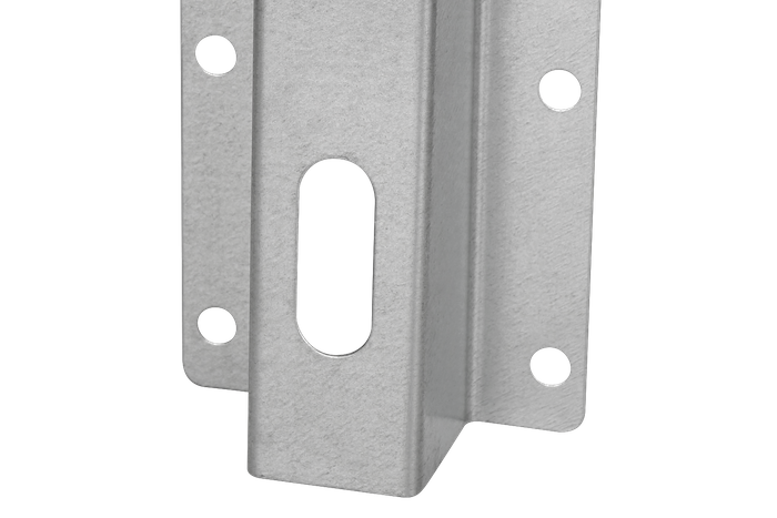Spevnenie bokov prívesu 30 cm