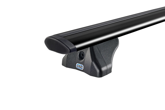 Strešný nosič a pätky CRUZ Airo FIX Dark 118 - (2x) 925-713