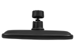 Bočné zrkadlo PLASTEX LP0295/SM pre poľnohospodárske stroje 290x211mm