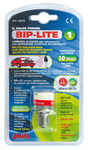 Cúvacia žiarovka s 12V 10W signálom BIP-LITE P21W BA15