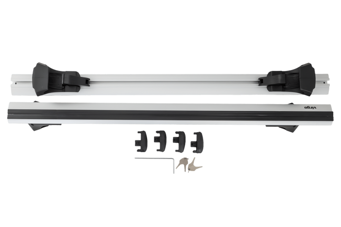 Strešný nosič Inter Pack Virgo RR 120 (G2) pre otvorené lyžiny