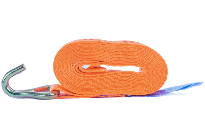 UNITRAILER 3m/25mm/1t oranžový transportný pás s napínačom