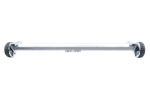 AL-KO EURO brzdená náprava na príves / odťahový voz 1800kg 1450mm 1950mm 5x112