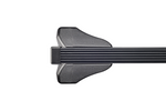 Bagażnik dachowy CRUZ Oplus S-FIX 110 - (2x) 921-375