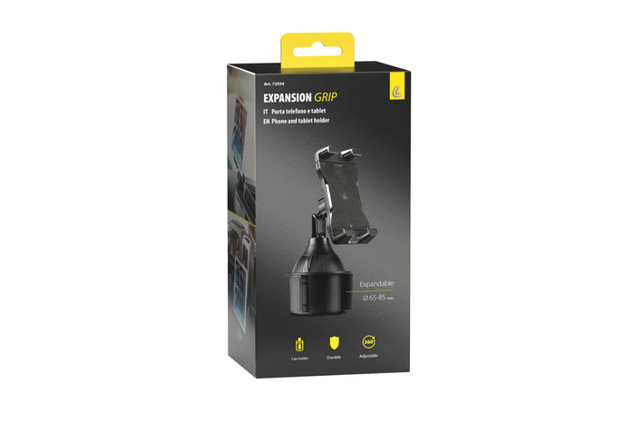 Držiak na telefón/tablet LAMP Expansion Grip pre držiak na plechovky
