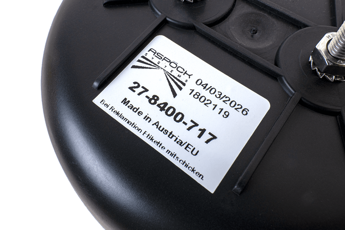 ASPÖCK LED zadné hmlové svetlo bajonetové 5-pinové univerzálne