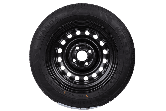 Koleso prívesu PNEUMATIKY WANDA 155/70 R13 79N RÁFOK PRÍV. TOP 4Jx13"H2 4x100 ET:30