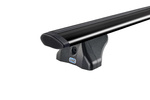 Strešný nosič CRUZ Airo FIX Dark 108 - (2x) 925-711