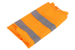 Reflexná vesta HERMON XXL oranžová