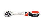 Račňa YATO YT-0730 zahnutá 1/4" dĺžka 155 mm