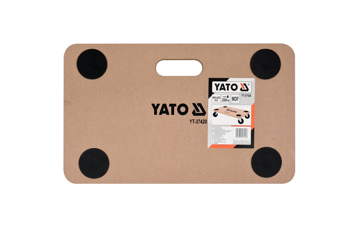 Prepravný vozík YATO YT-37420 s dielenskou plošinou 200 kg