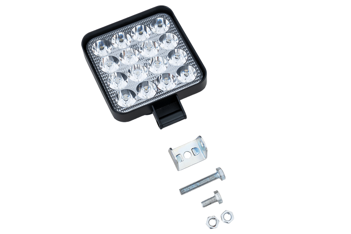 LED reflektorová pracovná lampa HERMON LLP16MINI 16xLED 2880lm