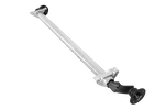 AL-KO OPTIMA nebrzdená náprava na príves 750kg 1300mm 1730mm 4x100